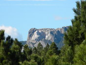 Mt. Rushmore National Monument