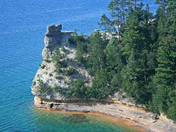 Pictured Rock National Lakeshore