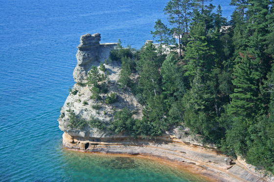 Pictured Rock National Lakeshore