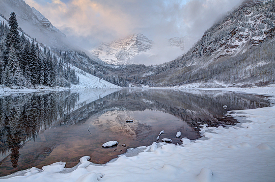 maroon bells wilderness