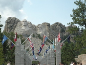 Mount Rushmore National Memorial