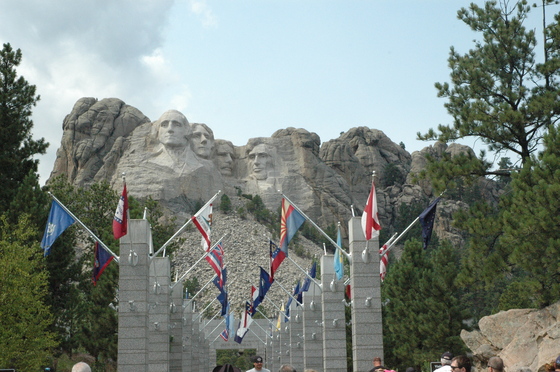 Mount Rushmore National Memorial