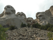 Mount Rushmore National Memorial