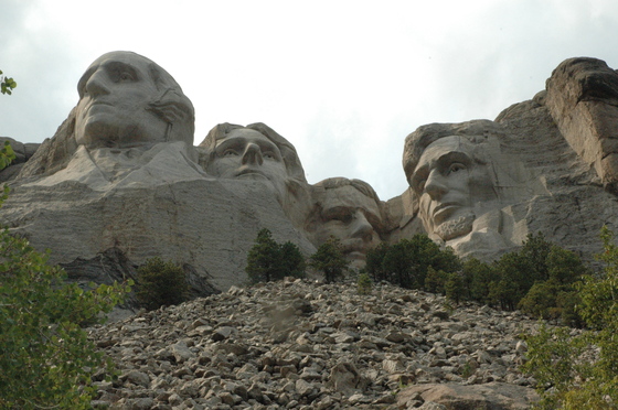 Mount Rushmore National Memorial