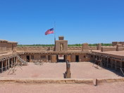 Bent's Old Fort National Historic Site