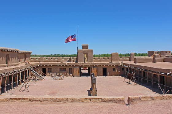 Bent's Old Fort National Historic Site