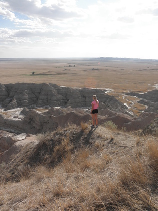 Badlands National Park