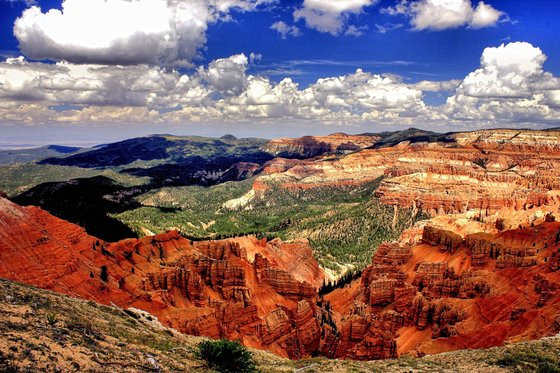 Cedar Breaks National Monument