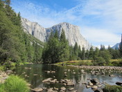 Yosemite National Park