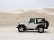 White sands National Monument