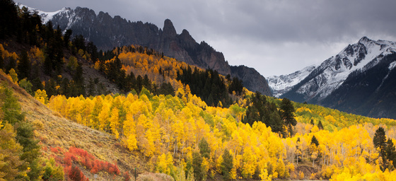 San Juan National Forest