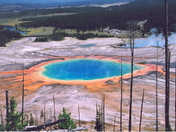 Yellowstone National Park