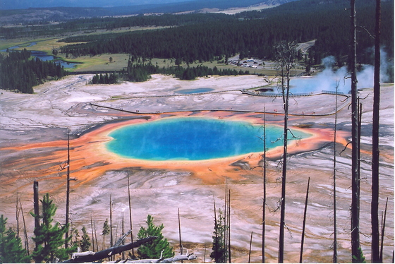 Yellowstone National Park