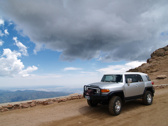 Pike National Forest