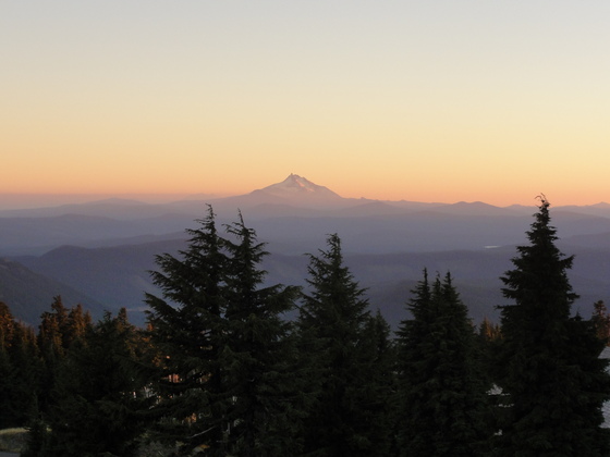 Mount Hood National Forest