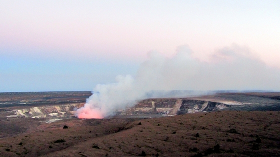Hawaii Volcanoes Naitonal Park