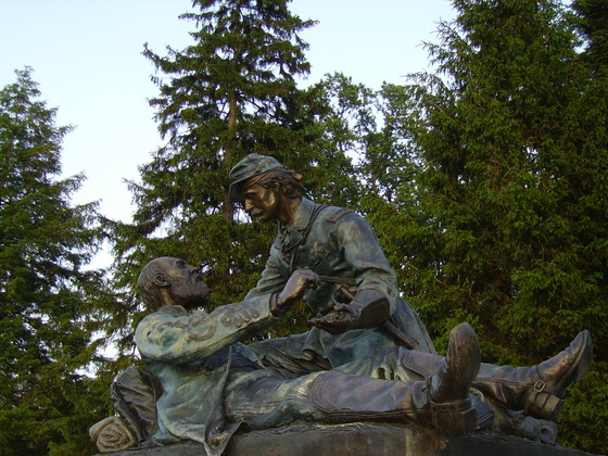 Gettysburg National Military Park