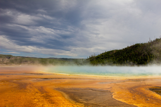 Yellowstone National Park