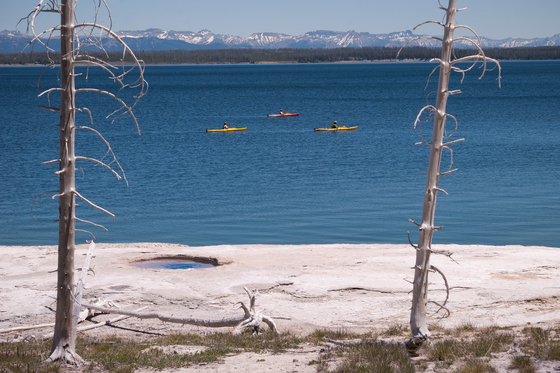 Yellowstone National Park