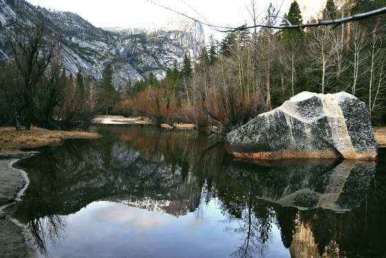 Yosemite National Park