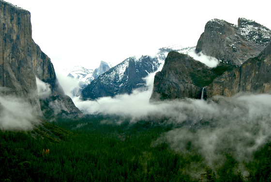Yosemite National Park