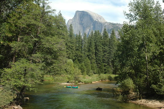 Yosemite National Park