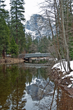 Yosemite National Park