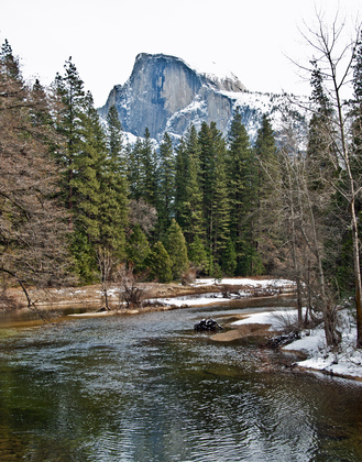 Yosemite National Park