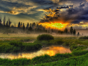 Yellowstone August Hailstorm