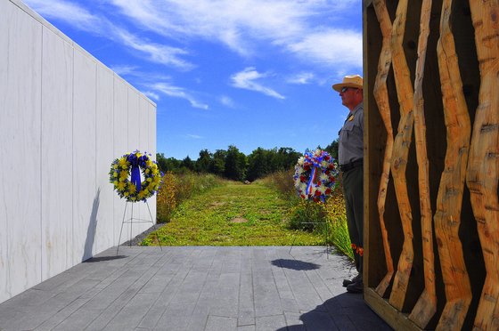 FLIGHT 93 NATIONAL PARK
