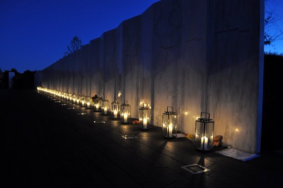 FLIGHT 93 NATIONAL PARK
