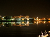 Fredericton at Night (1)