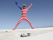 White Sands National Monument