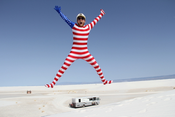 White Sands National Monument
