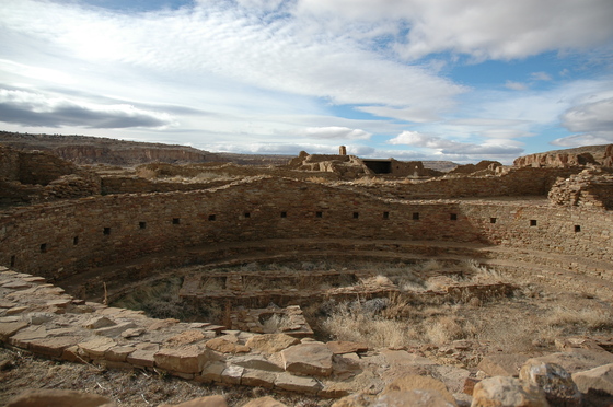 Chaco Canyon