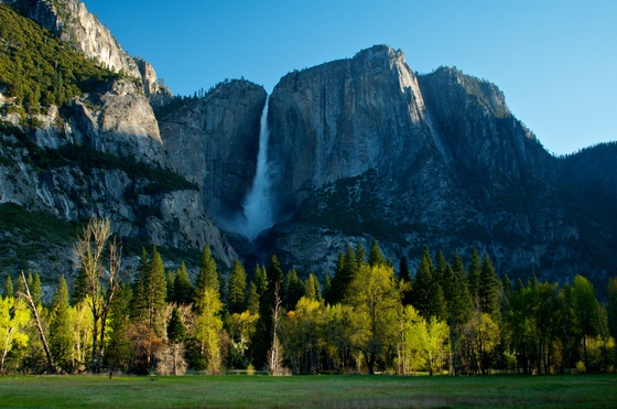 Yosemite National Park