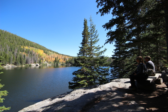 Rocky Mountain National Park, Colorado