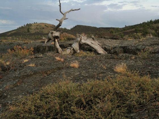Craters of the Moon National Monument