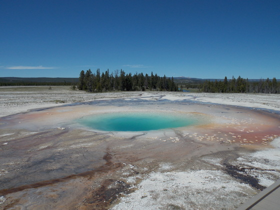 Yellowstone National Park