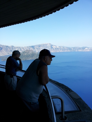 Crater Lake