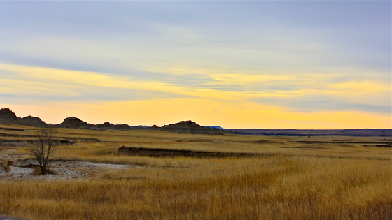 Badlands National Park