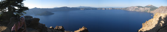 Crater Lake National Park