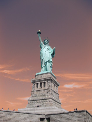 Liberty Island