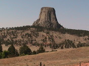 Devil's Tower National Monument 