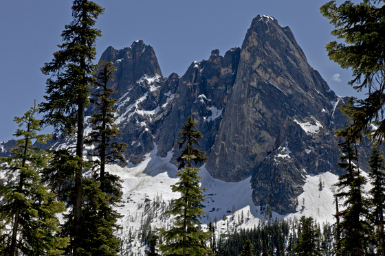 Okanogan - Wenatchee National Forest