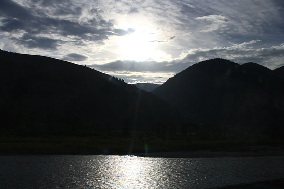 Grand Tetons National Park