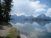 Grand Tetons