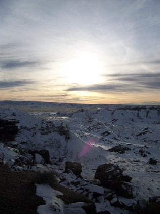 Petrified Forest, AZ