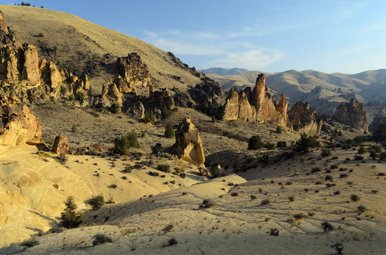 Leslie Gulch
