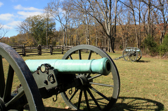 Pea Ridge National Military Park/Arkansas